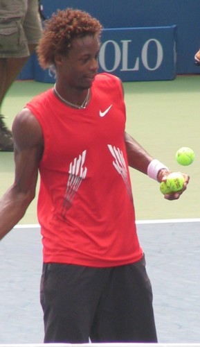 Gael Monfils (2008 US Open)