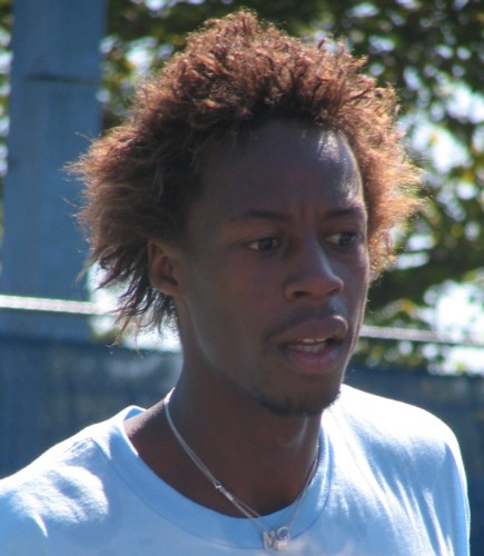 Gael Monfils (2008 US Open)