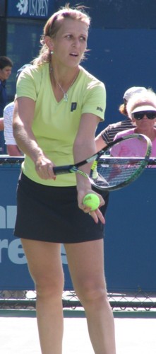 Gabriela Navratilova (2008 US Open)