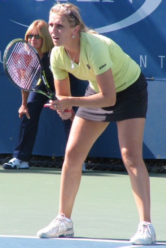 Gabriela Navratilova (2008 US Open)