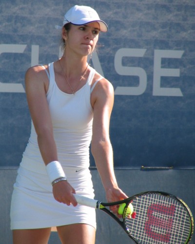 Galina Voskoboeva (2008 US Open)