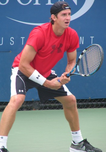 Igor Andreev (2008 US Open)