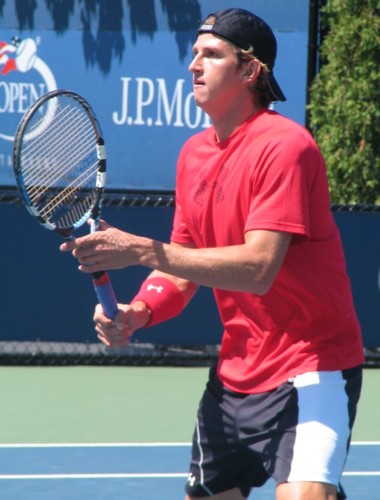 Igor Andreev (2008 US Open)