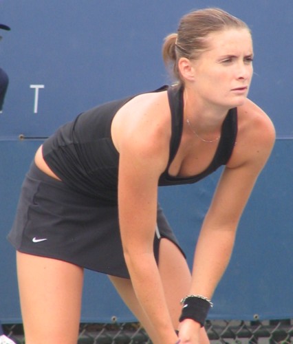 Iveta Benesova (2008 US Open)