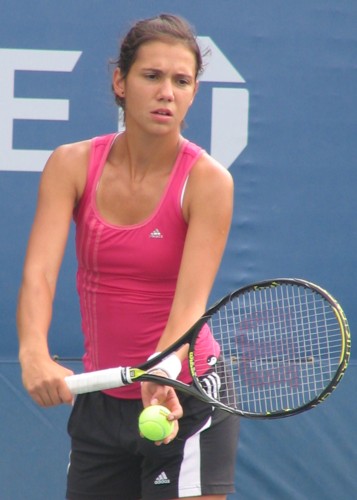 Ioana Raluca Olaru (2008 US Open)