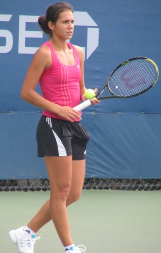 Ioana Raluca Olaru (2008 US Open)