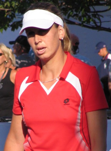 Ipek Senoglu (2008 US Open)