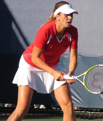 Ipek Senoglu (2008 US Open)