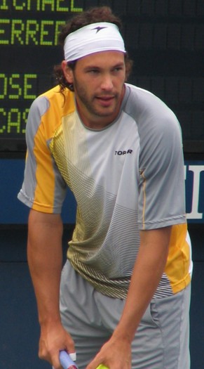 Jose Acasuso (2008 US Open)