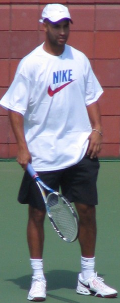 James Blake (2008 US Open)