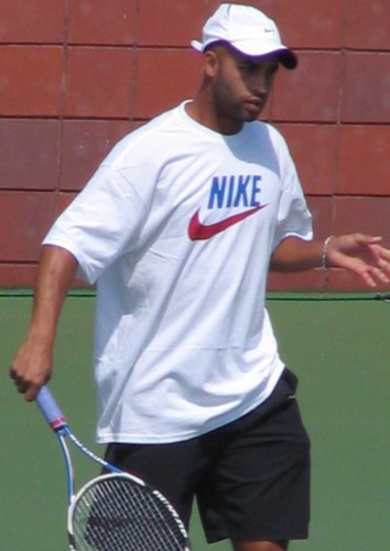 James Blake (2008 US Open)