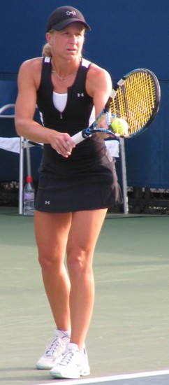 Jill Craybas (2008 US Open)