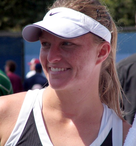 Julie Ditty (2008 US Open)