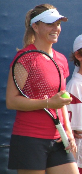 Julie Ditty (2008 US Open)