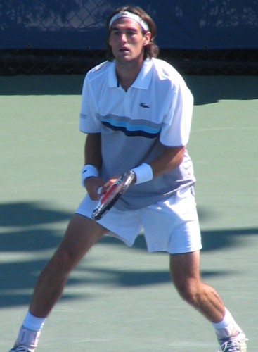 Jeremy Chardy (2008 US Open)