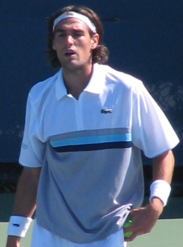 Jeremy Chardy (2008 US Open)