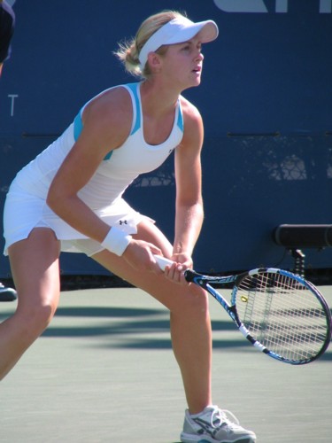 Jessica Moore (2008 US Open)