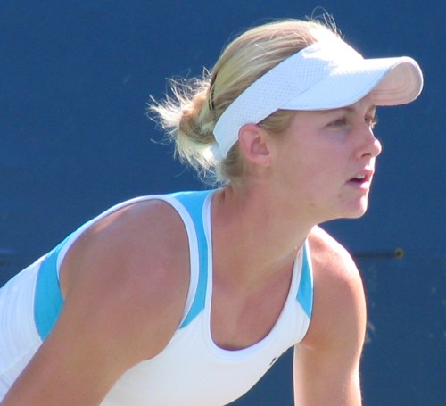 Jessica Moore (2008 US Open)