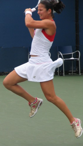 Jelena Kostanic Tosic (2008 US Open)