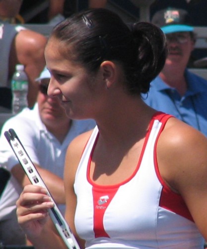 Jelena Kostanic Tosic (2008 US Open)