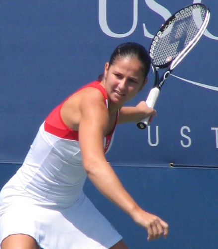 Jelena Kostanic Tosic (2008 US Open)