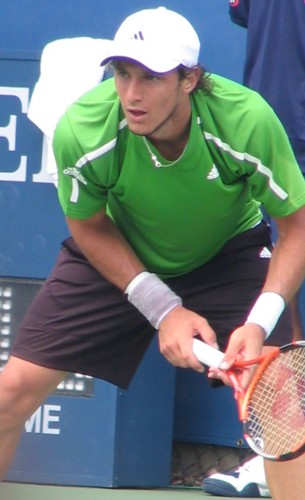 Juan Monaco (2008 US Open)