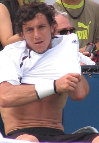 Juan Monaco (2008 US Open)