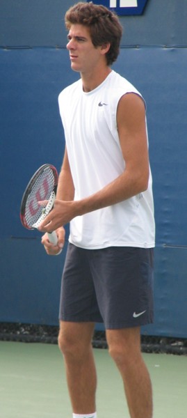 Juan Martin Del Potro (2008 US Open)