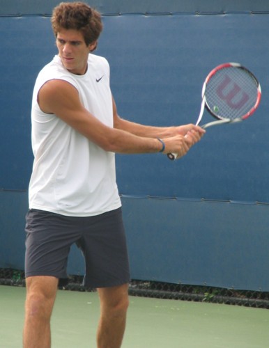 Juan Martin Del Potro (2008 US Open)