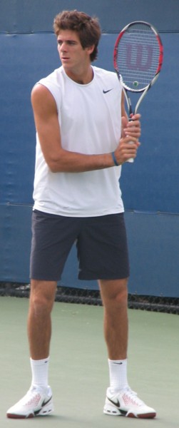 Juan Martin Del Potro (2008 US Open)