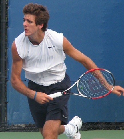 Juan Martin Del Potro (2008 US Open)