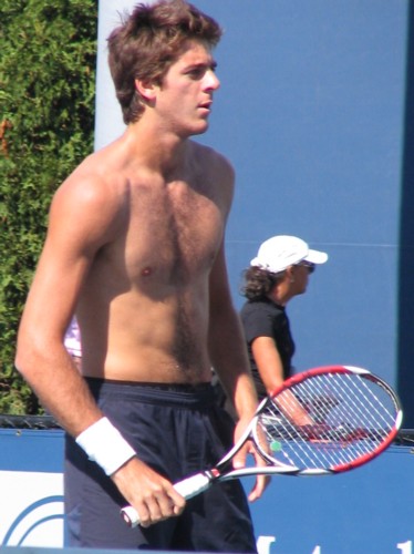 Juan Martin Del Potro (2008 US Open)