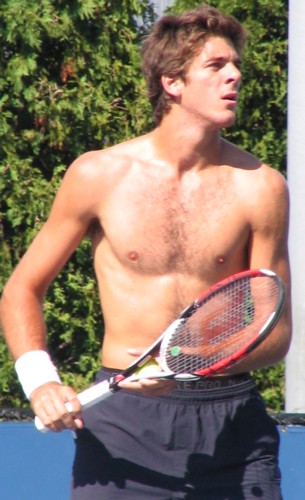 Juan Martin Del Potro (2008 US Open)