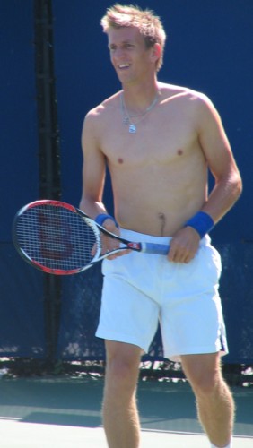 Jarkko Nieminen (2008 US Open)