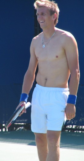 Jarkko Nieminen (2008 US Open)