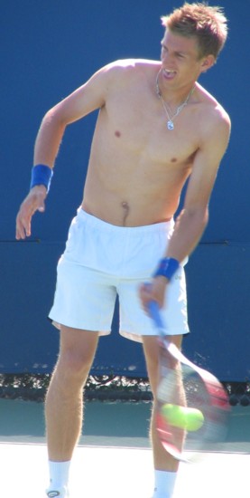 Jarkko Nieminen (2008 US Open)