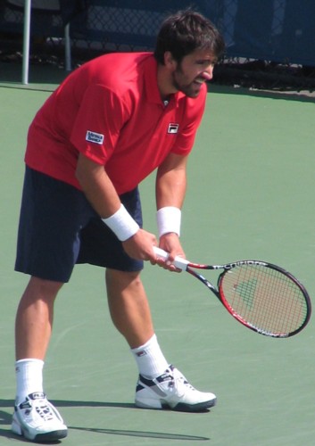 Janko Tipsarevic (2008 US Open)