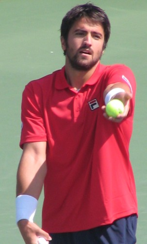 Janko Tipsarevic (2008 US Open)