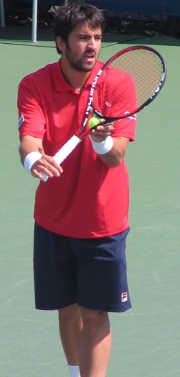 Janko Tipsarevic (2008 US Open)