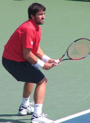 Janko Tipsarevic (2008 US Open)