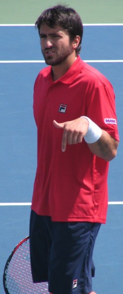 Janko Tipsarevic (2008 US Open)