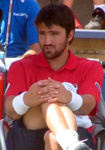 Janko Tipsarevic (2008 US Open)