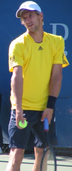 Jurgen Melzer (2008 US Open)