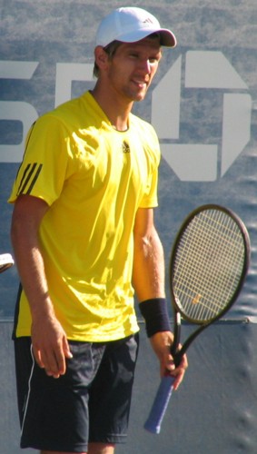 Jurgen Melzer (2008 US Open)