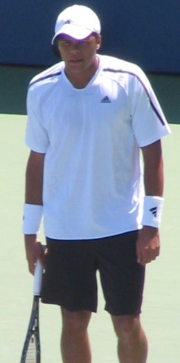 Jo-Wilfried Tsonga (2008 US Open)