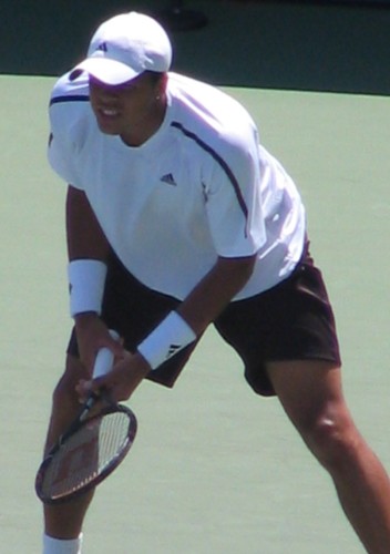 Jo-Wilfried Tsonga (2008 US Open)