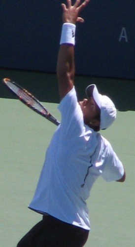 Jo-Wilfried Tsonga (2008 US Open)