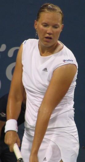 Kaia Kanepi (2008 US Open)