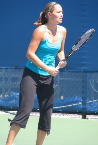 Kateryna Bondarenko (2008 US Open)