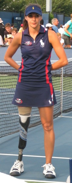 Kelly Bruno (2008 US Open)